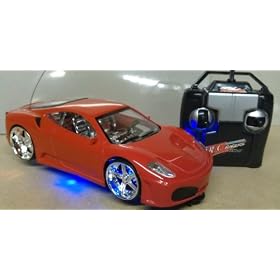 Radio Control Ferrari