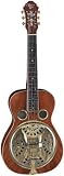 Michael Kelly Bayou Classic - Antique Walnut Burst 6-string Resonator Guitar