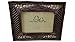 Horizontal Photo Frame with Rustic Twig and Rock Design 5x7