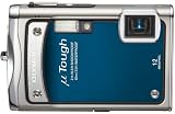 Olympus Mju TOUGH-8000 Digitalkamera (12 Megapixel, 3-fach opt. Zoom, 6,9 cm (2,7 Zoll) Display, 10m wasserdicht) blau
