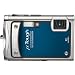 Olympus Mju Tough 8000 Compact Digital Camera - Steel Blue (12MP, 3.6x Wide Zoom) 2.7" LCD