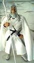 LORD OF THE RINGS GANDALF 12 INCH FIGURE