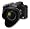 Panasonic Lumix DMC-FZ18 Digital Camera - Black (8.1MP, 18x Optical Zoom) 28mm Wide-Angle Lens