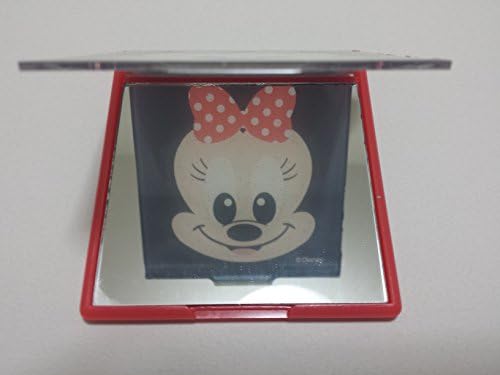 Disney All-Star Face Compact Mirror (Minnie)