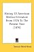 Books : History Of American Medical Literature From 1776 To The Present Time (1876)