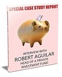 Interview with Robert Aguillar - bonus chapter to Conversations with Forex Market Masters