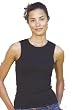 Baby Rib Sleeveless Top
