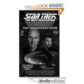 The Soldiers Of Fear (Star Trek Next Generation (Numbered))