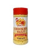 Chicken Salt - Vegan, Kosher, NO MSG, Gluten Free, Australia's #1 All-Purpose Seasoning,4.5 oz