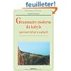 Grammaire moderne du kabyle
