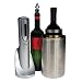 Kitchen & Housewares : Haier HWAC04 4-Piece Wine Accessory Collection