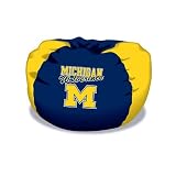 Michigan Wolverines Beanbag Chair