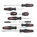Crescent 10 Piece Dura Driver Screwdriver Set