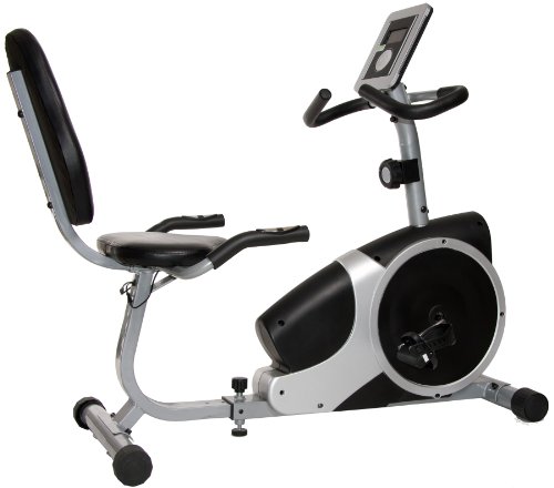 Body Champ BRB5007 Magnetic Recumbent Bike