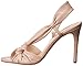 Nine West Women's Ultana Leather Dress Sandal