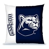 NCAA 27 Vertical Pillow Penn State Nittany Lions - College Athletics Fan Shop Sports Merchandise