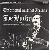 TRADITIONAL MUSIC OF IRELAND LP IRISH SHASKEEN
