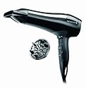 Remington D5020 Ionen Keramik Turmalin Haartrockner mit Diffusor 2200 Watt