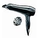 Remington D5020 Ionen Keramik Turmalin Haartrockner mit Diffusor 2200 Watt