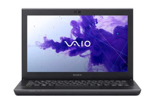 Sony VAIO(R) SVS13A25PXB 13.3