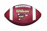 Wilson NCAA 1001 Traditional Leather Football