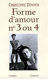Forme damour 3 ou 4