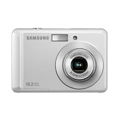 Samsung ES15 Digitalkamera (10 Megapixel, 3-fach opt. Zoom, 2,5