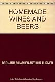 Home made wines and beers