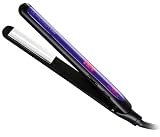 Diva Glamoriser Sleek Radiant Purple Hair Straightener With Titanium Plates