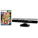 Kinect Sensor with Kinect Adventures! ~ Microsoft Games