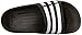 adidas Performance Kids' Duramo Slide Sandal (Toddler/Little Kid/Big Kid),Black/Running White/Black,11 M US Little Kid