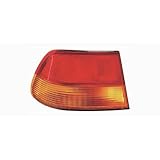 1996-1998 HONDA CIVIC COUPE AUTOMOTIVE NEW REPLACEMENT TAIL LIGHT LEFT HAND TYC... by TYC