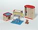 Children's Bedroom Dolls House Furniture