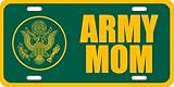 US Army Mom License Plate