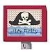 Pirate Hat Night Light