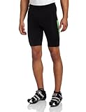Pearl Izumi Men's Ultra Short Tights, Black/Fairway, XX-Large