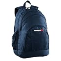 Rhine 40 litre large school bag / backpack (navy)