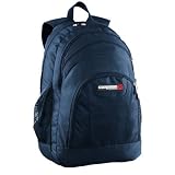Rhine 40 litre large school bag / backpack (navy)