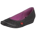 Kickers Women's Heritage Wedge Pump