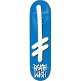 Deathwish Gang Logo Skate Deck