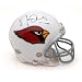 Sporting Goods : Arizona Cardinals Matt Leinart Autographed Mini-Helmet (UDA)