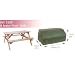 Kitchen & Housewares : 8 Seater Picnic Bench Cover (Polyester)
