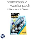  : Verticon Warrior Pack Assortment by Wild Planet (Select=63009:Brattezans 2)