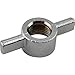 Wing Nut for Draft Beer Lines