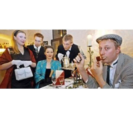 Produkt-Bild: Krimidinner - Die Nacht des Schreckens in M&uuml;nster
