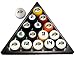 Pool Billiard Ball Set NCAA Team - Colorado - NCAA Team