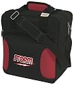 Storm Solo 1 Ball Tote Black/Red