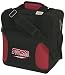 Sporting Goods : Storm Solo 1 Ball Tote Black/Red