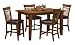 Forest Grove 5-PC Counter Height Dinette
