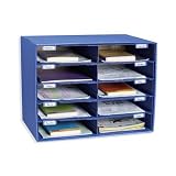 Mail Box 10 Mail Slots Blue 41btF53MqCL. SL160 Mail Box 10 Mail Slots Blue